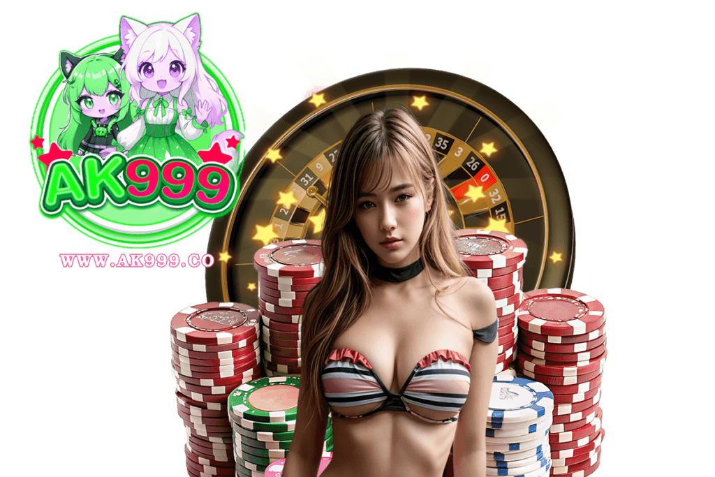 ak999 สล็อต